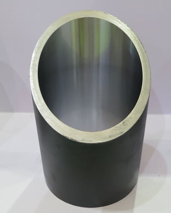 cold drawn steel pipe with honing for hydraulic cylinder H8